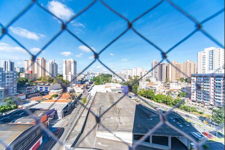 Apartamento à venda com 128m², 3 quartos e 2 vagasVista do Quarto 3