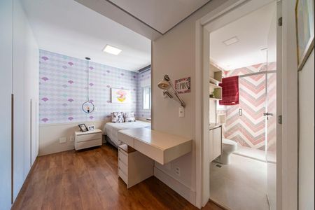 Apartamento à venda com 128m², 3 quartos e 2 vagasQuarto 1