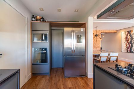 Apartamento à venda com 128m², 3 quartos e 2 vagasCozinha 