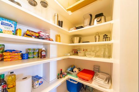 Apartamento à venda com 128m², 3 quartos e 2 vagasDespensa