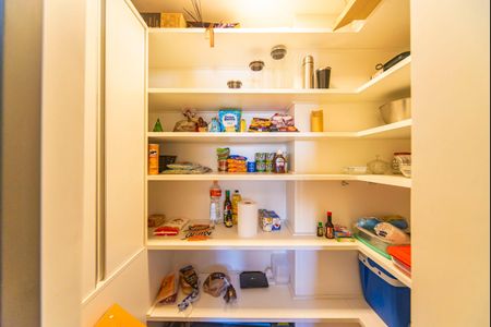 Apartamento à venda com 128m², 3 quartos e 2 vagasDespensa