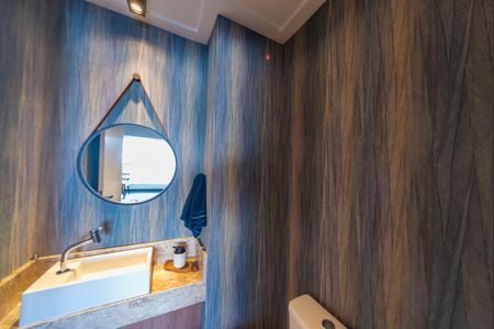 Apartamento à venda com 128m², 3 quartos e 2 vagasLavabo
