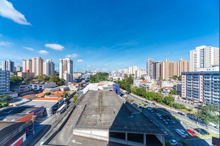Apartamento à venda com 128m², 3 quartos e 2 vagasVista da Varanda da Sala