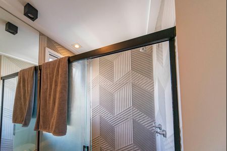 Apartamento à venda com 128m², 3 quartos e 2 vagasBanheiro do Quarto 3