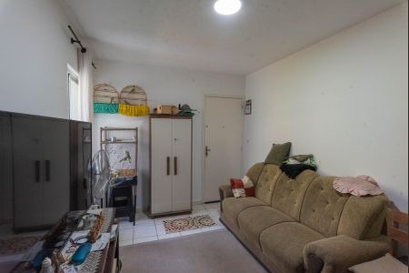 Sala de apartamento à venda com 2 quartos, 56m² em Jardim das Bandeiras, Campinas