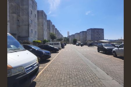 Apartamento à venda com 56m², 2 quartos e 1 vaga Apartamento à venda com 56m², 2 quartos e 1 vagaFachada do bloco