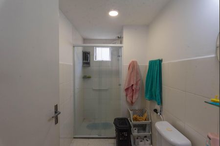 Apartamento à venda com 56m², 2 quartos e 1 vaga Apartamento à venda com 56m², 2 quartos e 1 vagaBanheiro