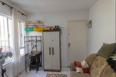 Apartamento à venda com 56m², 2 quartos e 1 vaga Apartamento à venda com 56m², 2 quartos e 1 vagaSala