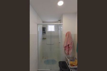 Apartamento à venda com 56m², 2 quartos e 1 vaga Apartamento à venda com 56m², 2 quartos e 1 vagaBanheiro