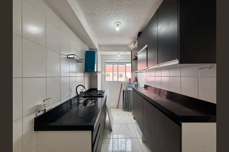 Apartamento para alugar com 42m², 2 quartos e sem vagaCozinha 
