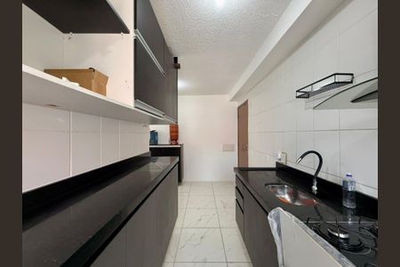 Apartamento para alugar com 42m², 2 quartos e sem vagaCozinha
