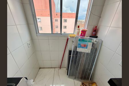 Apartamento para alugar com 42m², 2 quartos e sem vagaÁrea de Serviço