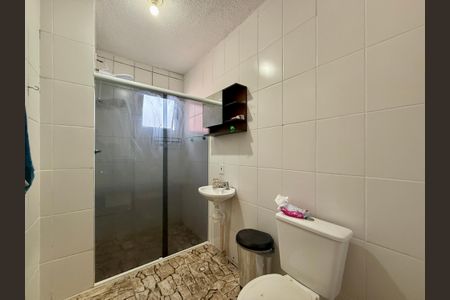 Apartamento para alugar com 42m², 2 quartos e sem vagaBanheiro 