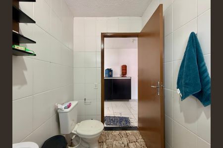 Apartamento para alugar com 42m², 2 quartos e sem vagaBanheiro 