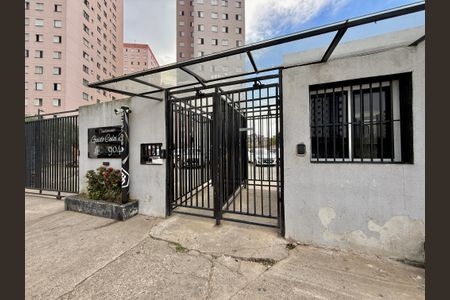 Apartamento para alugar com 42m², 2 quartos e sem vagaFachada