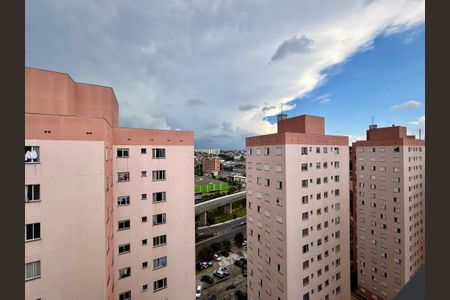 Apartamento para alugar com 42m², 2 quartos e sem vagaVista de Serviço