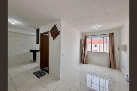 Apartamento para alugar com 42m², 2 quartos e sem vagaSala 