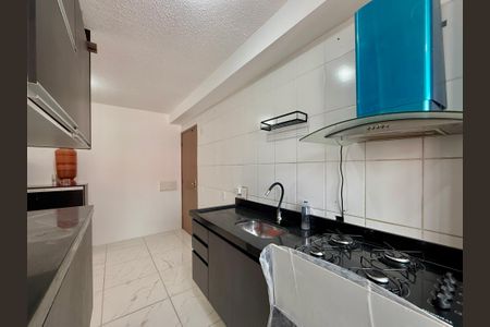 Apartamento para alugar com 42m², 2 quartos e sem vagaCozinha