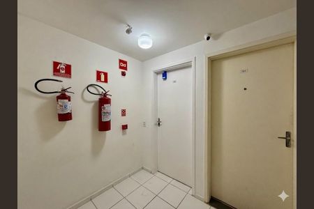 Apartamento para alugar com 42m², 2 quartos e sem vagaHall Apartamento 