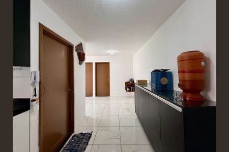 Apartamento para alugar com 42m², 2 quartos e sem vagaSala 