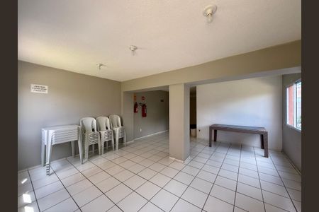 Apartamento para alugar com 42m², 2 quartos e sem vagaSalão de Festas