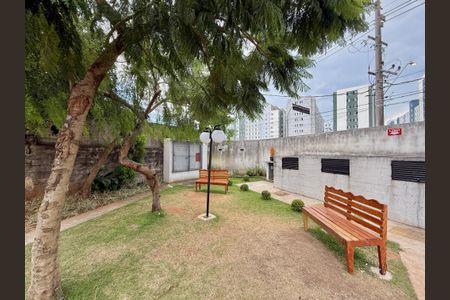 Apartamento para alugar com 42m², 2 quartos e sem vagaÁrea comum