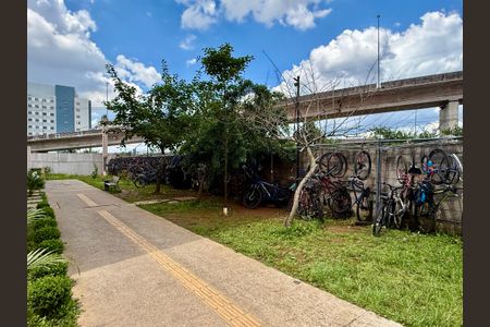 Apartamento para alugar com 42m², 2 quartos e sem vagaBicicletário 