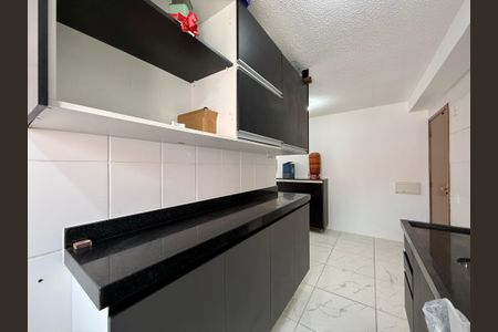 Apartamento para alugar com 42m², 2 quartos e sem vagaCozinha