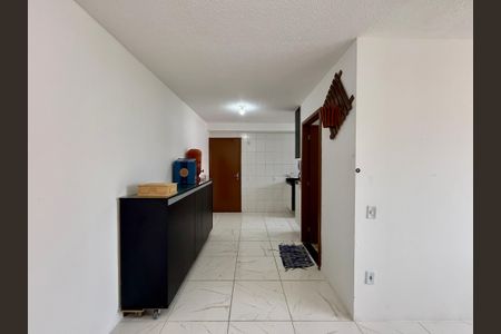 Apartamento para alugar com 42m², 2 quartos e sem vagaSala 