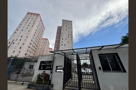 Apartamento para alugar com 42m², 2 quartos e sem vagaFachada