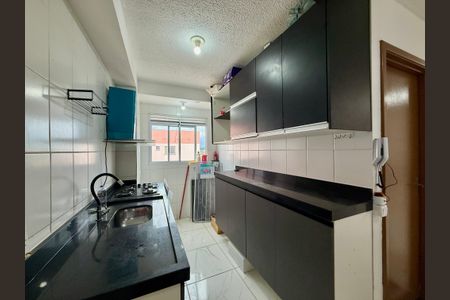 Apartamento para alugar com 42m², 2 quartos e sem vagaCozinha