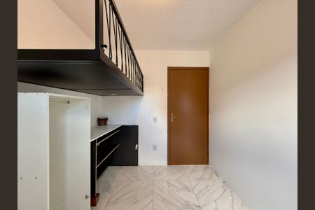 Apartamento para alugar com 42m², 2 quartos e sem vagaQuarto 2