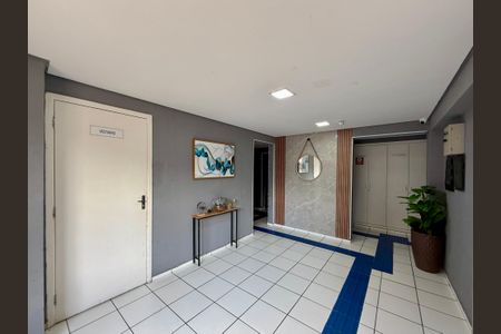 Apartamento para alugar com 42m², 2 quartos e sem vagaHall Social Bloco 