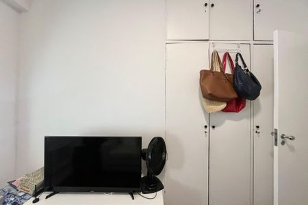 Apartamento à venda com 143m², 3 quartos e 2 vagasQuarto 3