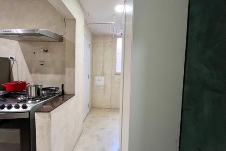 Apartamento à venda com 143m², 3 quartos e 2 vagasÁrea de Serviço