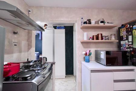 Apartamento à venda com 143m², 3 quartos e 2 vagasCozinha