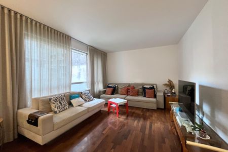 Sala  de apartamento à venda com 3 quartos, 143m² em Ipanema, Rio de Janeiro