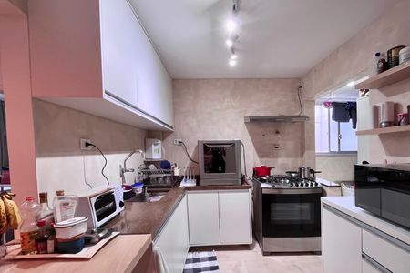 Apartamento à venda com 143m², 3 quartos e 2 vagasCozinha 
