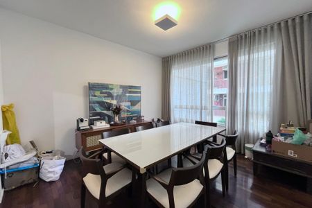 Sala  de apartamento à venda com 3 quartos, 143m² em Ipanema, Rio de Janeiro