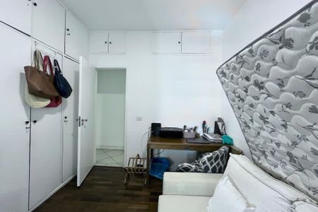 Apartamento à venda com 143m², 3 quartos e 2 vagasQuarto 3