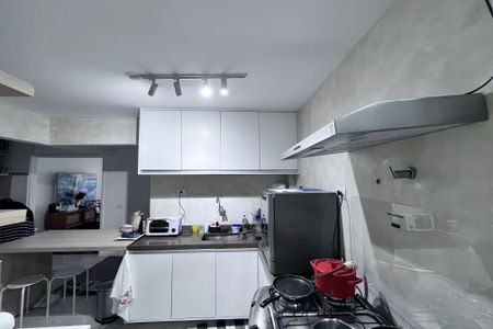 Apartamento à venda com 143m², 3 quartos e 2 vagasCozinha 