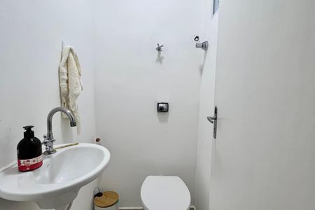 Apartamento à venda com 143m², 3 quartos e 2 vagasLavabo 
