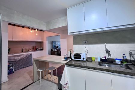 Apartamento à venda com 143m², 3 quartos e 2 vagasCozinha