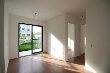 Sala de apartamento para alugar com 2 quartos, 60m² em Barra Olímpica, Rio de Janeiro