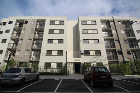 Apartamento para alugar com 60m², 2 quartos e 1 vagaFachada