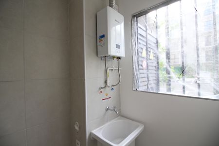 Apartamento para alugar com 60m², 2 quartos e 1 vagaÁrea de Serviço