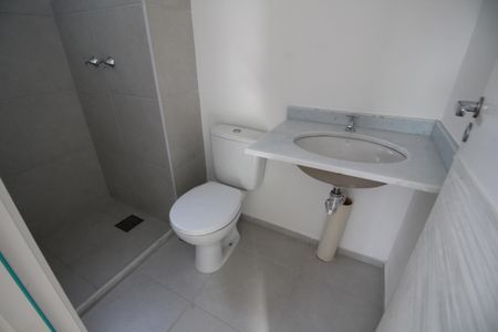 Apartamento para alugar com 60m², 2 quartos e 1 vagaBanheiro