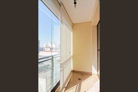 Varanda de apartamento à venda com 3 quartos, 90m² em Santana, São Paulo