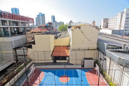 Vista de apartamento à venda com 3 quartos, 90m² em Santana, São Paulo
