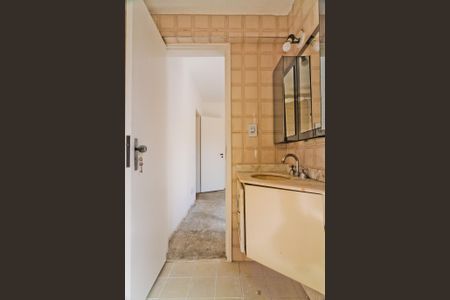 Apartamento à venda com 90m², 3 quartos e 2 vagasBanheiro da Suíte